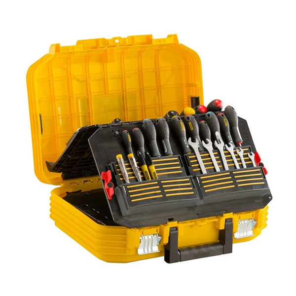 Technician's Case TOOL HOLDER - EMPTY - STANLEY® FATMAX® - FMST1-71943 Technician's Case TOOL HOLDER - EMPTY - STANLEY® FATMAX® - FMST1-71943